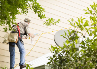 Facade cleaning Luxembourg • Handyman Luxembourg