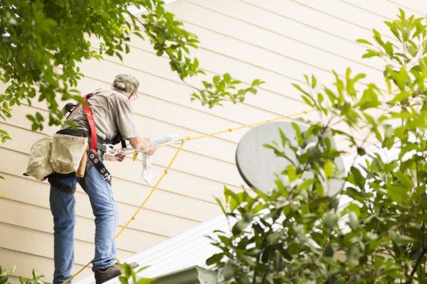 Facade cleaning Luxembourg • Handyman Luxembourg